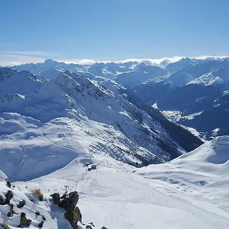 Montafonerhaus Berg-gluck