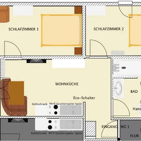 Montafonerhaus Berg-gluck *